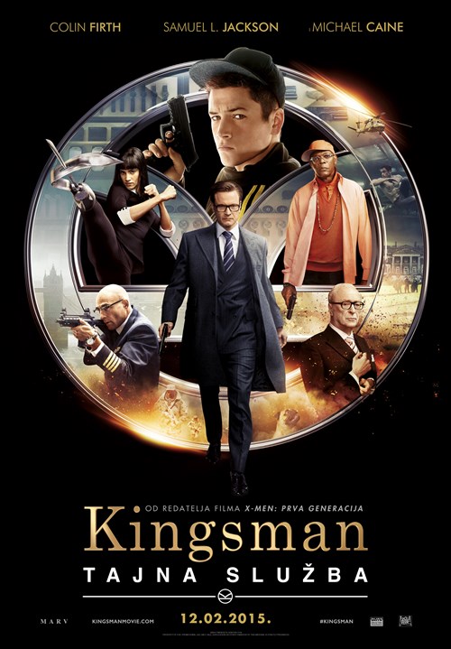 Kingsman: Tajna Služba