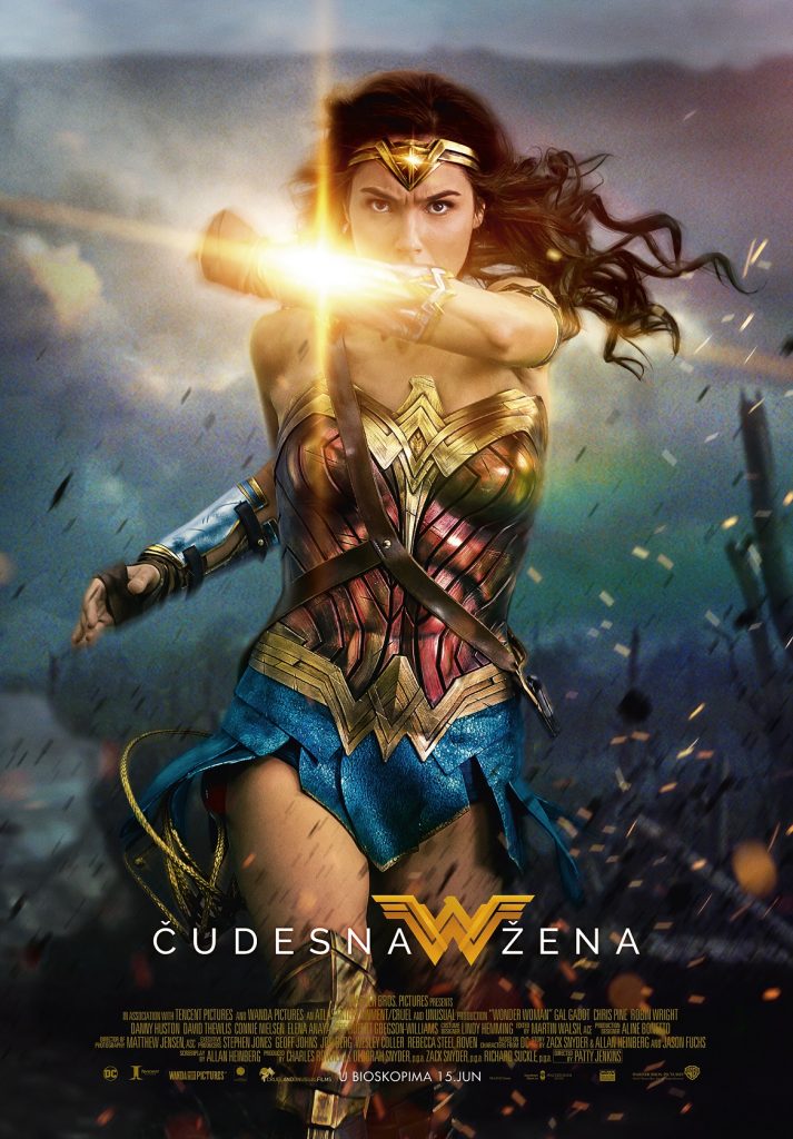 čudesna žena