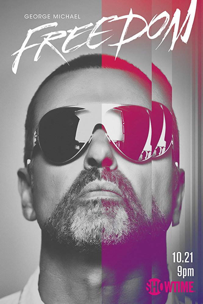 george michael freedom