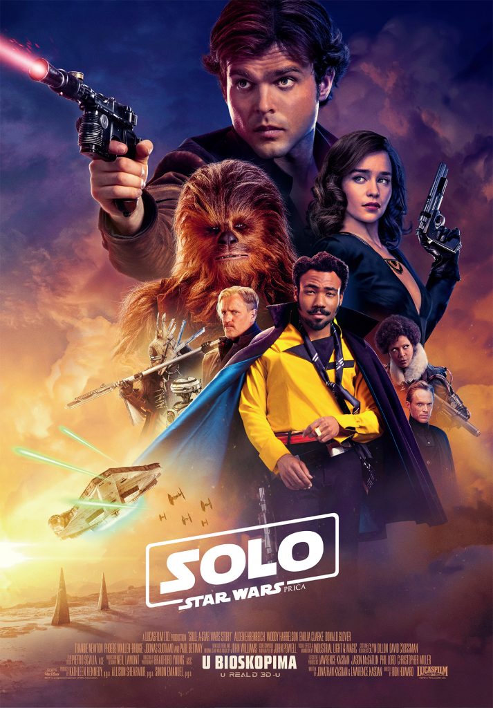 Solo: star wars priča