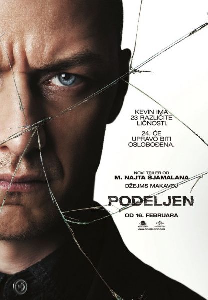 podeljen